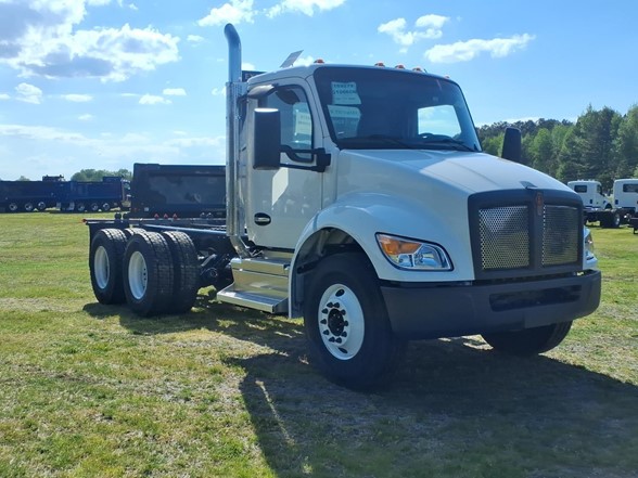 2025 KENWORTH T480 Cab Chassis Truck #1489264 2025 KENWORTH T480 Cab Chassis Truck #1489264