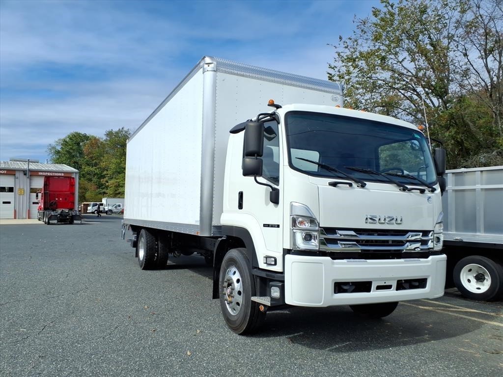 2025 ISUZU FTR Box Van Truck # 2025 ISUZU FTR Box Van Truck #