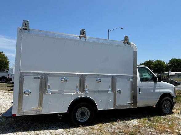 2024 FORD E350 Service - Utility Truck #1402700 2024 FORD E350 Service - Utility Truck #1402700
