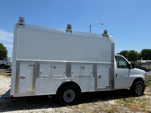 2024 FORD E350 Service - Utility Truck # 2024 FORD E350 Service - Utility Truck #