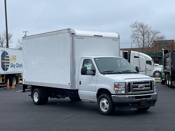 2024 FORD E450 Cutaway Van # 2024 FORD E450 Cutaway Van #