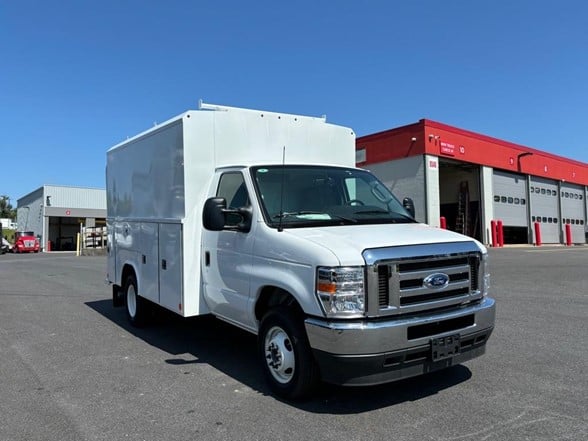 2025 FORD E350 Service - Utility Truck # 2025 FORD E350 Service - Utility Truck #