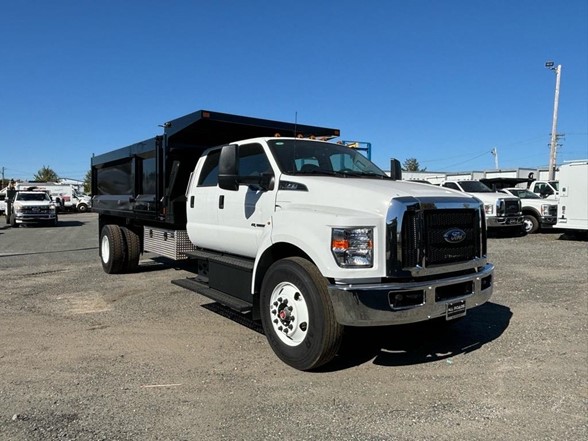 2025 FORD F750 SD Dump Truck # 2025 FORD F750 SD Dump Truck #