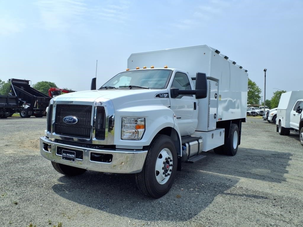 2026 FORD F750 SD Chipper Truck #1462010 2026 FORD F750 SD Chipper Truck #1462010