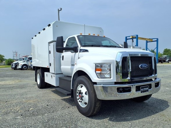 2026 FORD F750 SD Chipper Truck # 2026 FORD F750 SD Chipper Truck #