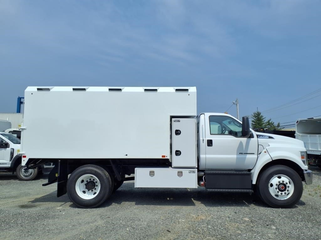 2026 FORD F750 SD Chipper Truck # 2026 FORD F750 SD Chipper Truck #