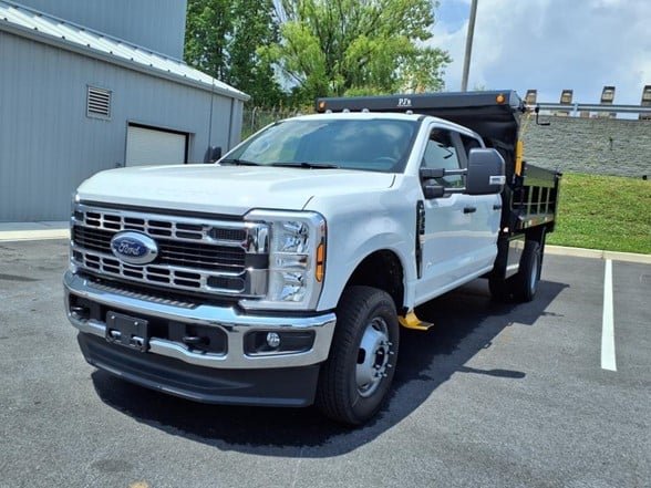 2025 FORD F350 Dump Truck # 2025 FORD F350 Dump Truck #