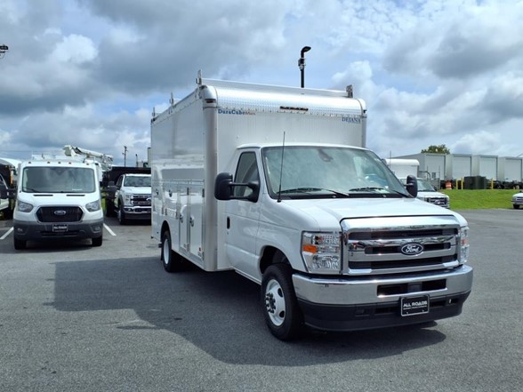 2026 FORD E450 Service - Utility Truck # 2026 FORD E450 Service - Utility Truck #