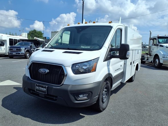 2025 FORD TRANSIT Service - Utility Truck # 2025 FORD TRANSIT Service - Utility Truck #