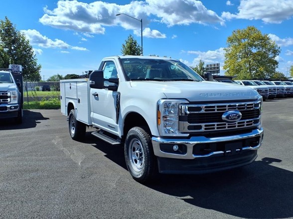 2025 FORD F350 Service - Utility Truck #1466148 2025 FORD F350 Service - Utility Truck #1466148