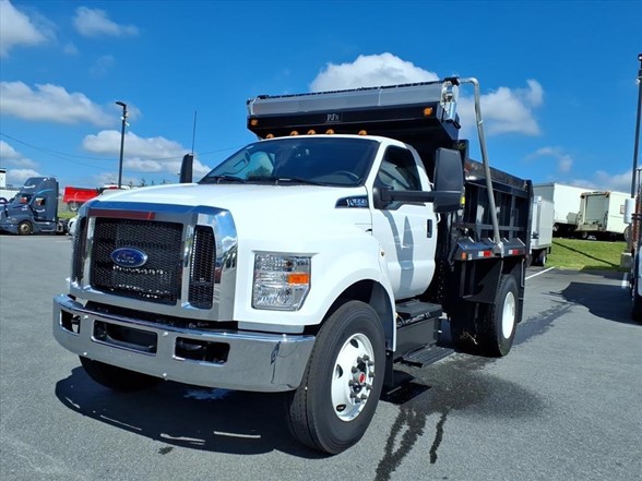 2026 FORD F650 SD Dump Truck # 2026 FORD F650 SD Dump Truck #