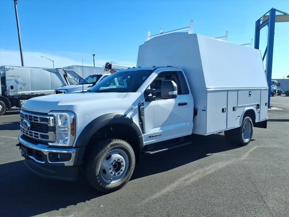 2025 FORD F550 Service - Utility Truck # 2025 FORD F550 Service - Utility Truck #