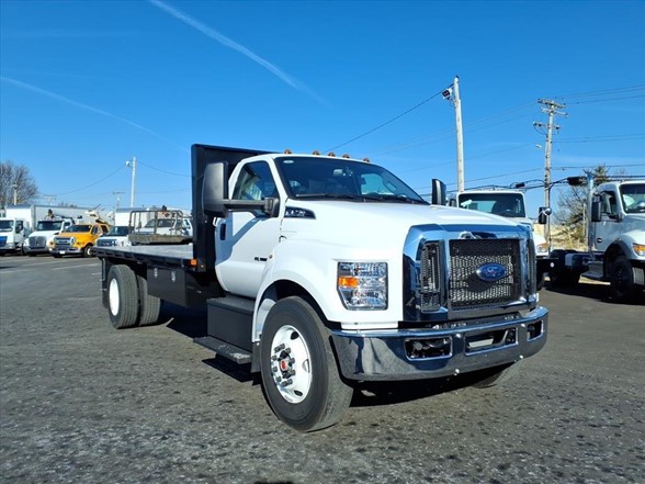 2026 FORD F750 SD Flatbed Truck # 2026 FORD F750 SD Flatbed Truck #