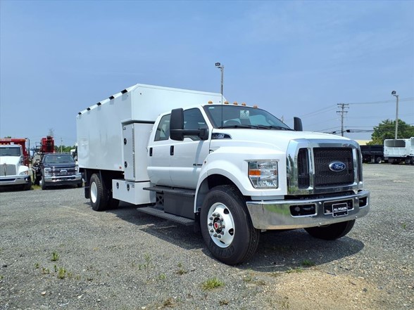 2026 FORD F750 SD Chipper Truck #1475886 2026 FORD F750 SD Chipper Truck #1475886