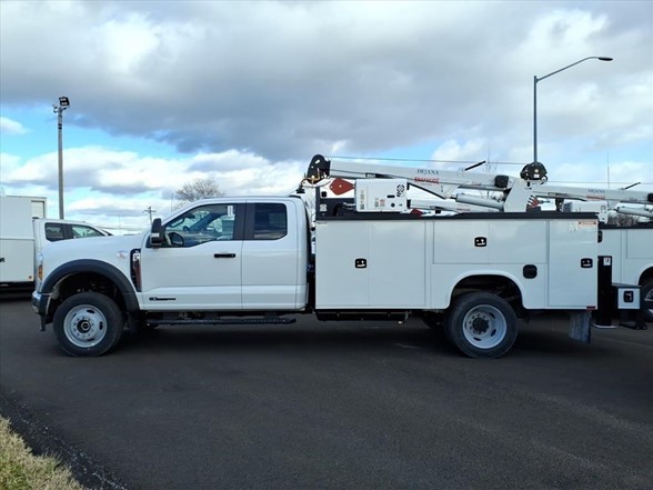 2026 FORD F550 SD XL Service - Utility Truck #1475890 2026 FORD F550 SD XL Service - Utility Truck #1475890