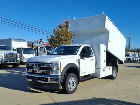 2026-ford-f550-chipper-truck #1475935