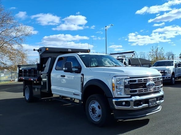 2026 FORD F450 Dump Truck # 2026 FORD F450 Dump Truck #