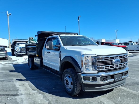 2026 FORD F550 SD XL Dump Truck #