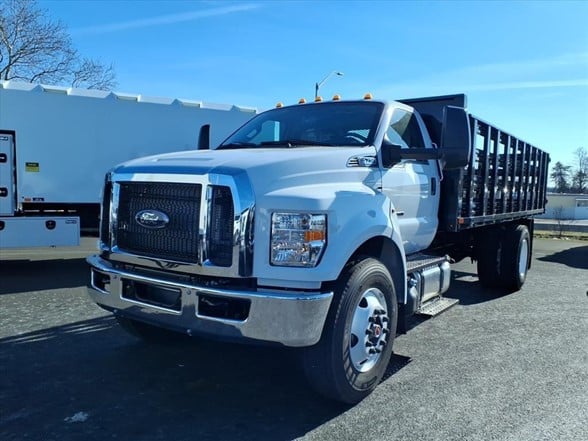 2026 FORD F750 SD Stake Body Truck # 2026 FORD F750 SD Stake Body Truck #
