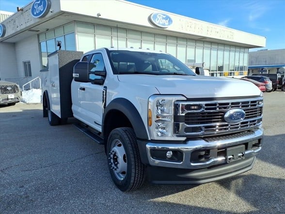 2026 FORD F550 Service - Utility Truck # 2026 FORD F550 Service - Utility Truck #