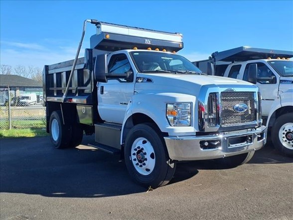 2027 FORD F750 XL SD Dump Truck # 2027 FORD F750 XL SD Dump Truck #