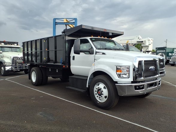 2027-ford-f750-xl-sd-dump-truck #1485960