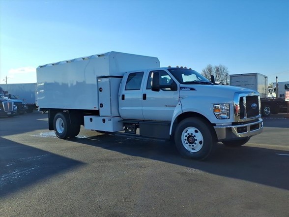 2026 FORD F750 SD Chipper Truck # 2026 FORD F750 SD Chipper Truck #