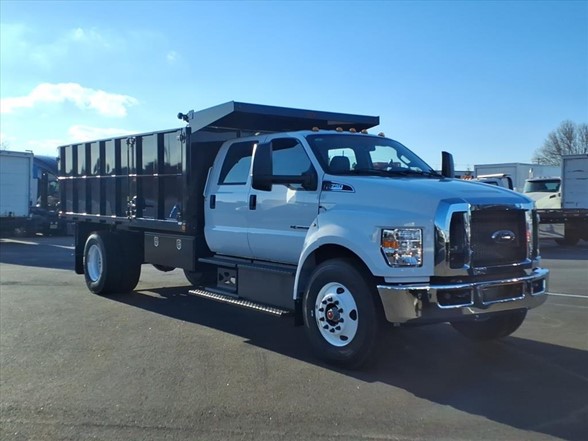 2026 FORD F750 SD Dump Truck # 2026 FORD F750 SD Dump Truck #