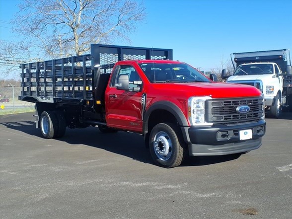 2026 FORD F450 XL SD Stake Body Truck # 2026 FORD F450 XL SD Stake Body Truck #
