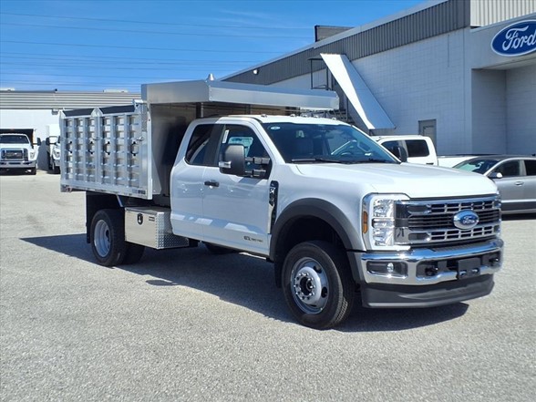 2026-ford-f450-xl-sd-dump-truck #1485982