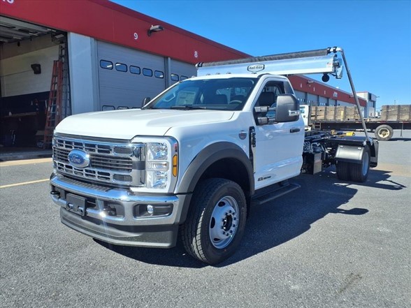 2026 FORD F600 SD XL Hooklift Truck # 2026 FORD F600 SD XL Hooklift Truck #