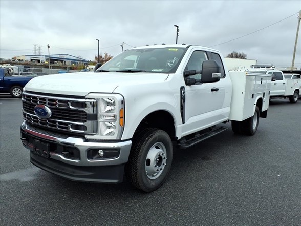 2026-ford-f350-sd-xl-service-utility-truck #1485989