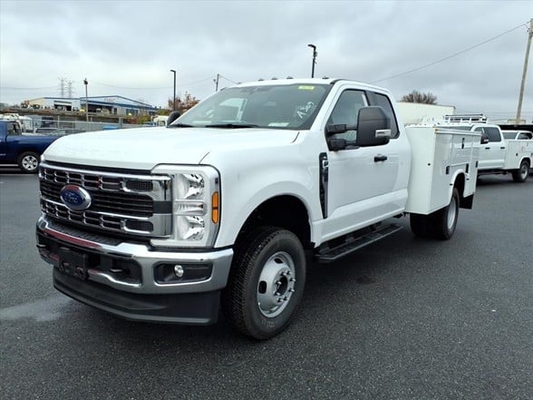 2026 FORD F350 SD XL Service - Utility Truck # 2026 FORD F350 SD XL Service - Utility Truck #