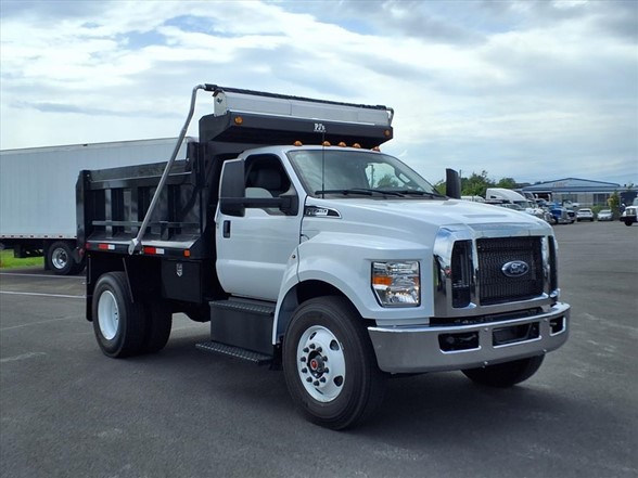 2027 FORD F750 SD Dump Truck # 2027 FORD F750 SD Dump Truck #