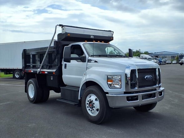 2027 FORD F750 SD Dump Truck # 2027 FORD F750 SD Dump Truck #