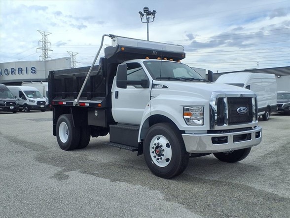 2027 FORD F750 SD Dump Truck # 2027 FORD F750 SD Dump Truck #
