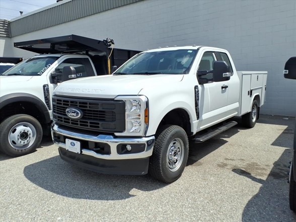 2026-ford-f250-sd-xl-service-utility-truck #1487607