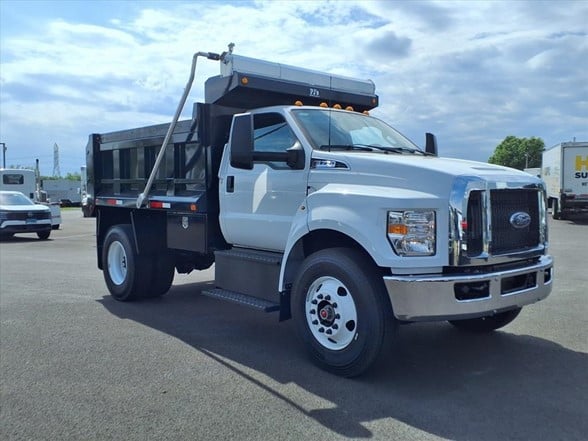 2027 FORD F750 SD Dump Truck # 2027 FORD F750 SD Dump Truck #