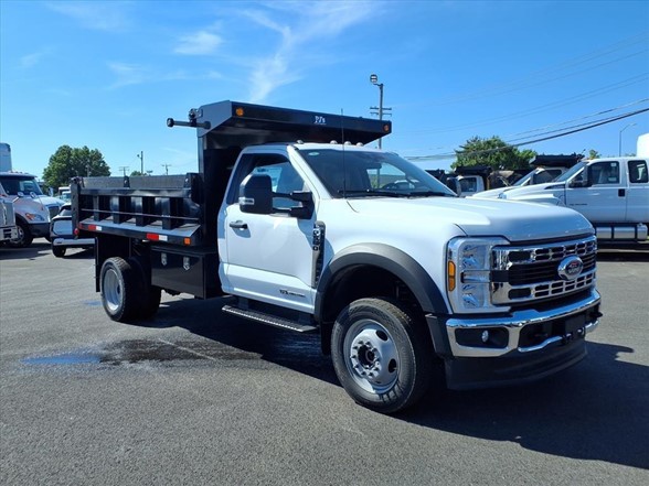 2026 FORD F550 SD XL Dump Truck #1489256 2026 FORD F550 SD XL Dump Truck #1489256
