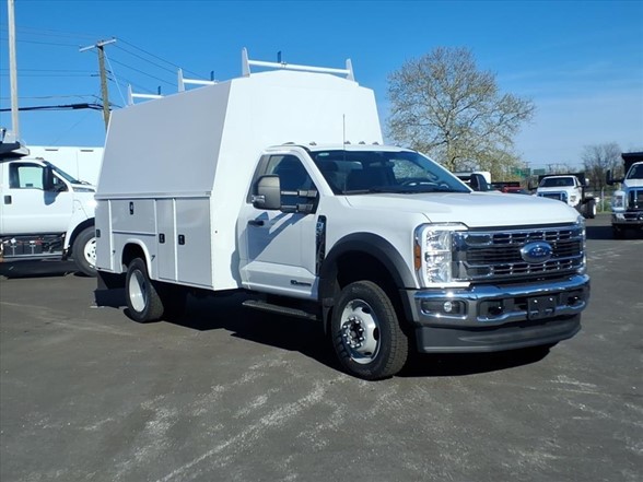 2025 FORD F550 SD XL Service - Utility Truck #1489267 2025 FORD F550 SD XL Service - Utility Truck #1489267
