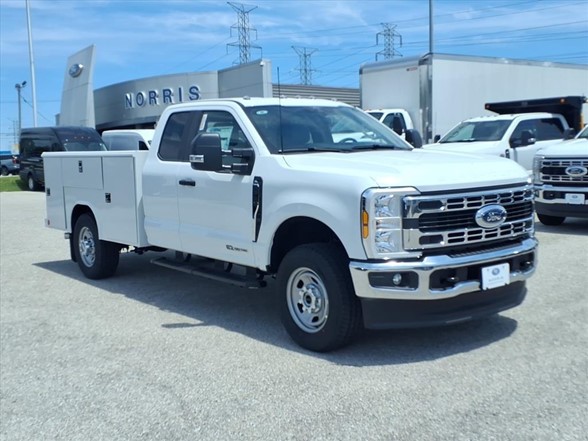 2026 FORD F350 SD XL Service - Utility Truck # 2026 FORD F350 SD XL Service - Utility Truck #