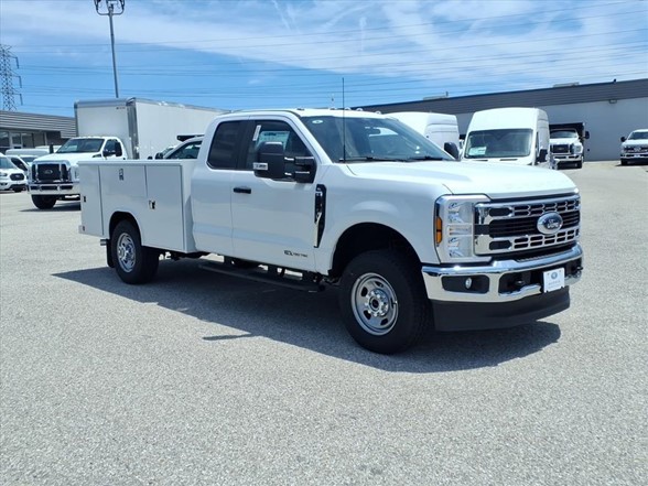 2026 FORD F350 SD XL Service - Utility Truck #