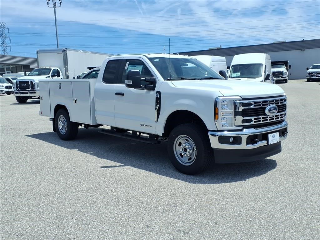 2026 FORD F350 SD XL Service - Utility Truck # 2026 FORD F350 SD XL Service - Utility Truck #