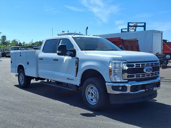 2026 FORD F350 SD XL Service - Utility Truck #