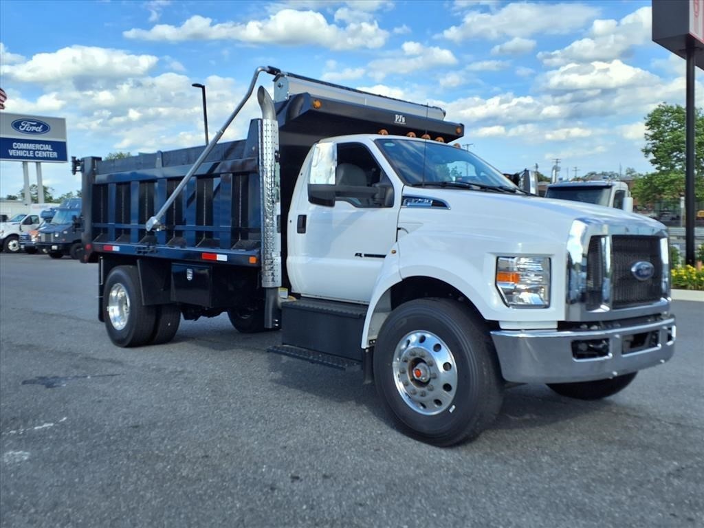 2026 FORD F750 SD Dump Truck # 2026 FORD F750 SD Dump Truck #