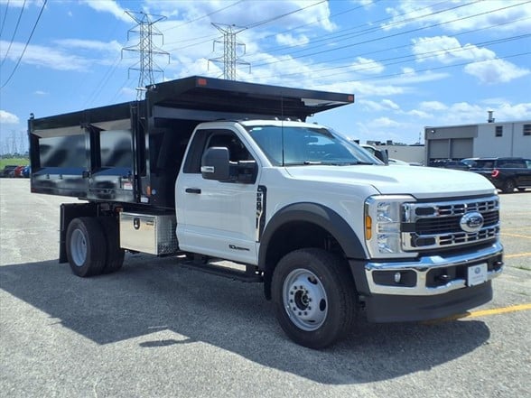 2026 FORD F600 SD XL Dump Truck # 2026 FORD F600 SD XL Dump Truck #