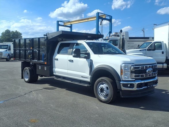 2026-ford-f450-xl-sd-dump-truck #1492343