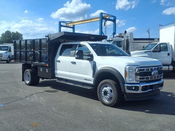 2026 FORD F450 XL SD Dump Truck #1492343 2026 FORD F450 XL SD Dump Truck #1492343