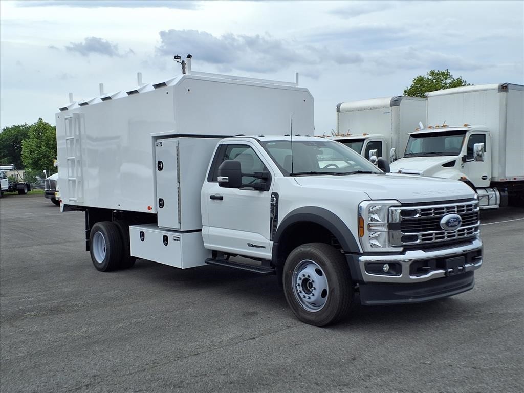 2026-ford-f600-sd-xl-chipper-truck #1492344