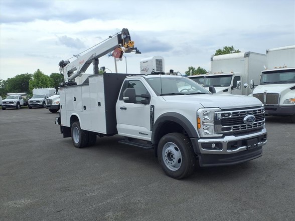 2026 FORD F600 SD XL Service - Utility Truck # 2026 FORD F600 SD XL Service - Utility Truck #